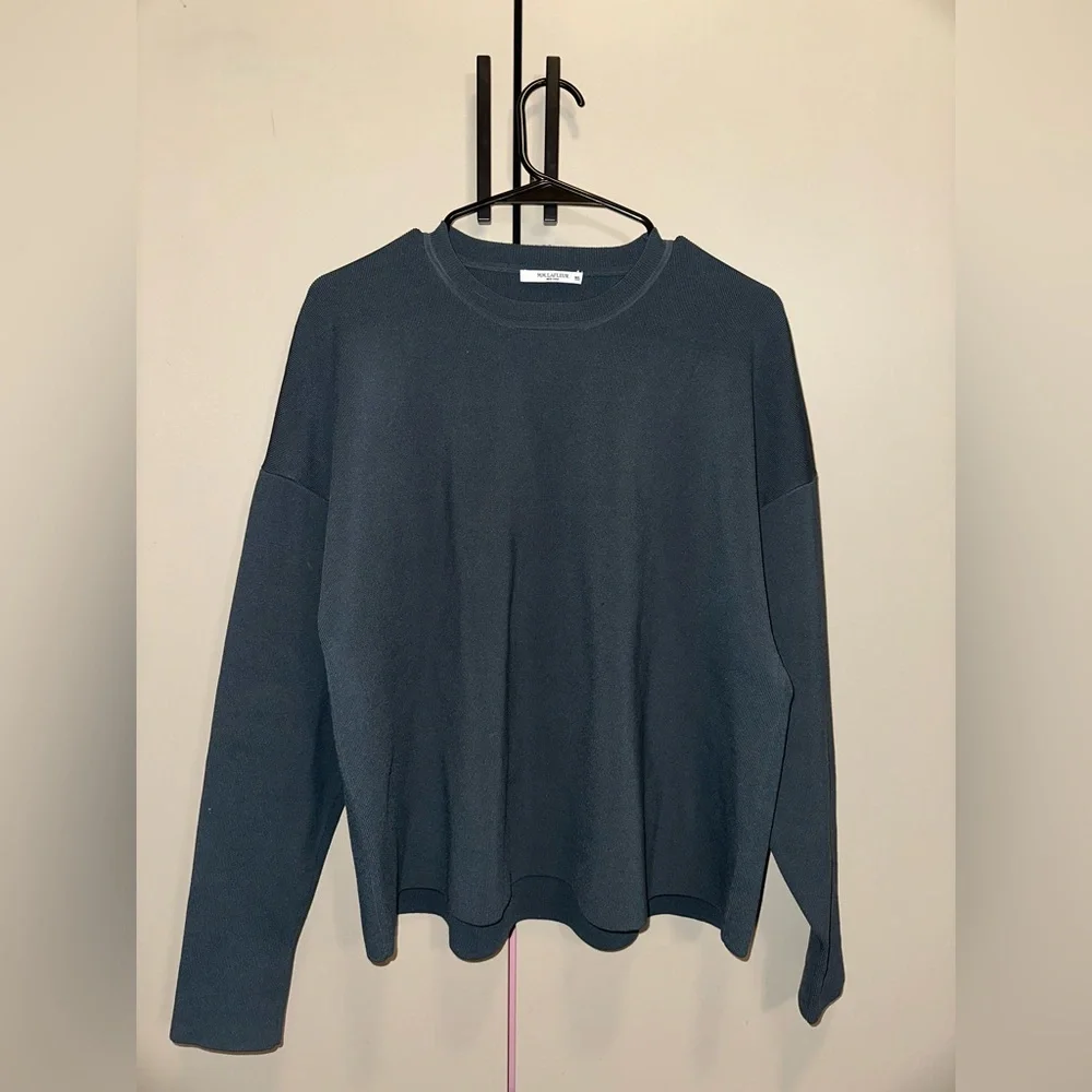 M.M. Lafleur The Para Sweatshirt - Jardigan Knit Size M/L